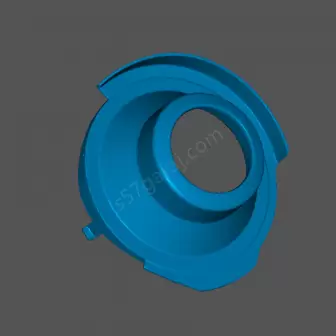 Volkswagen Bora Far Yıkama Kapağı resim 3