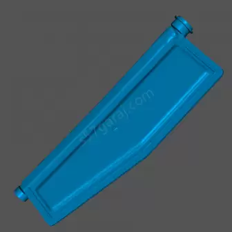 Renault Espace 4 Havalandırma Çerçevesi resim 2