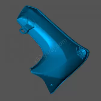 Kawasaki Er-6N Yan Grenaj resim 3