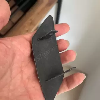 Peugeot 307 Cc Far Yıkama Kapakları resim5