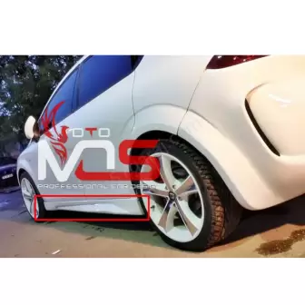 Seat Leon Mk2 Gtx Marşpiyel Takımı resim1