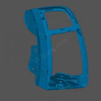 Hyundai İ20 Havalandırma Çerçevesi resim 3