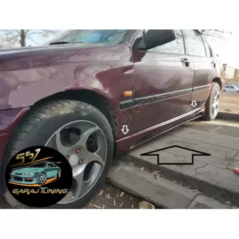 Honda Civic Rieger Marşpiyel Takımı resim1