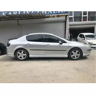Peugeot 407 Marşpiyel Takımı resim1