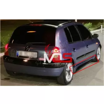 Renault Clio 2 Gtx Marşpiyel Takımı resim4