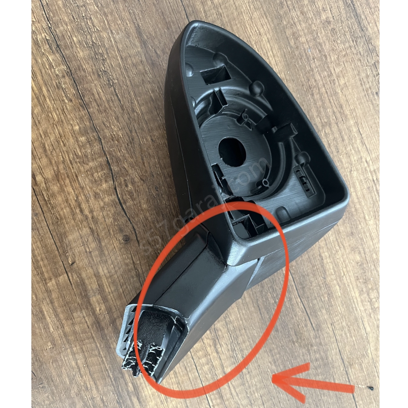 Renault Twizy Ayna Alt Plastik Parça
