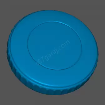 Volkswaegn Polo-Golf-Jetta-Caddy Koltuk Ayar Kolu resim 4