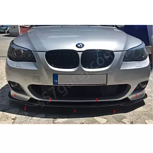 Bmw E60 M Tampon Lip resim1