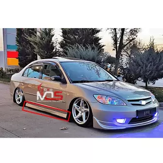 Honda Civic Vtec2 Marşpiyel Takımı resim2
