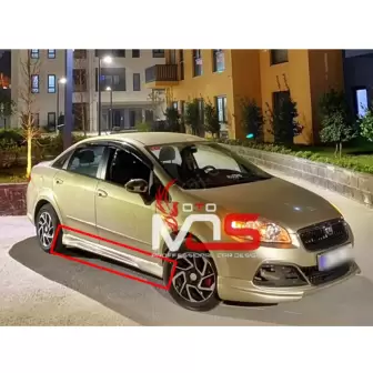 Fiat Linea Gtx Marşpiyel Takımı resim2