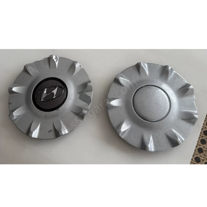 Hyundai Sonata Jant Göbeği 4 Adet