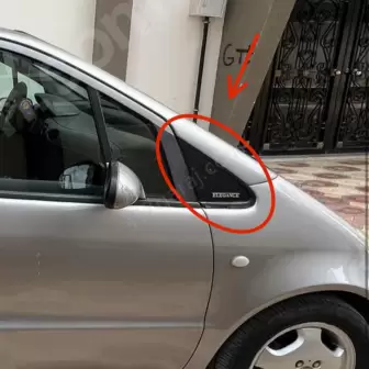 Mercedes A160 Ayna Üçgeni resim 1