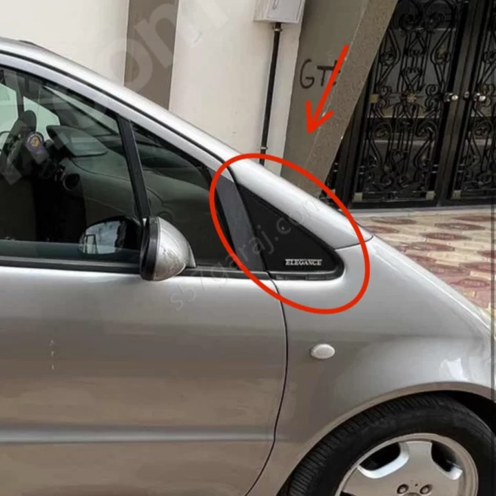 Mercedes A160 Ayna Üçgeni