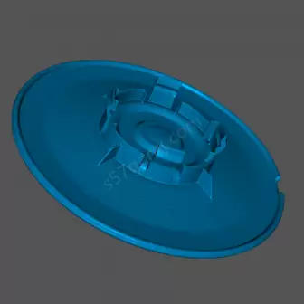 Fiat Punto Jant Göbekleri 4 Adet resim 4