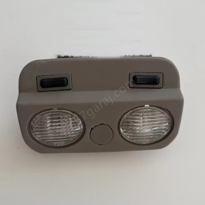 Nissan Primera Tavan Lambası Çerçevesi