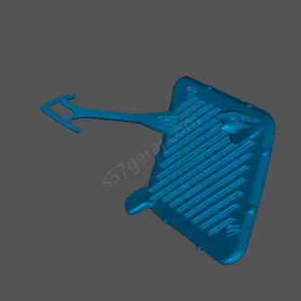 Kia Picanto Çeki Demir Kapağı 86517 Q0000 resim 2