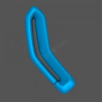 Volvo S60 V70 Emniyet Kemer Bakaliti resim 1