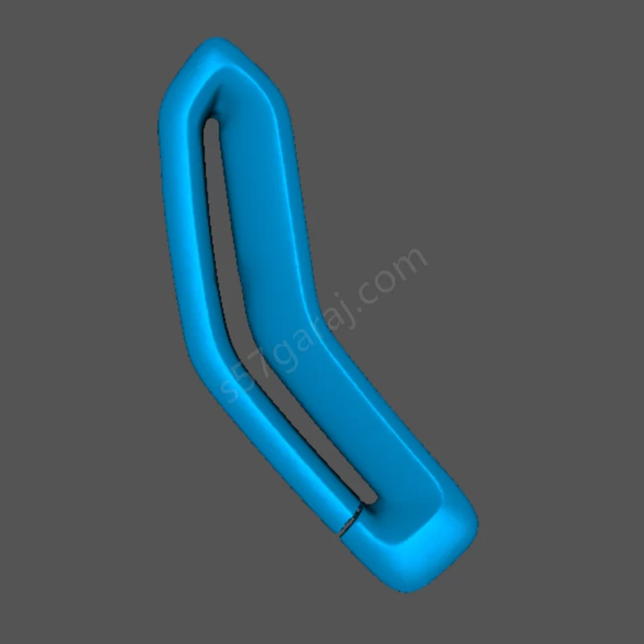 Volvo S60 V70 Emniyet Kemer Bakaliti