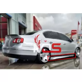 Volkswagen Passat B6 Gtx Marşpiyel Sağ Sol Tkm resim1