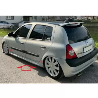 Renault Clio 2 R Line Marşpiyel Takımı resim2