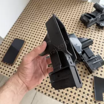 Toyota Auris Kapı Kolu Tam Set resim 3