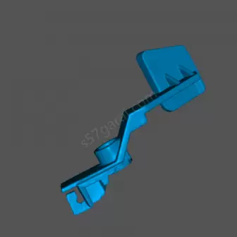 Jeep Renegade Kaput Kaldırma Kolu resim 4