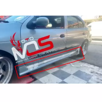 Renault Megane 1 Marşpiyel Takımı resim2