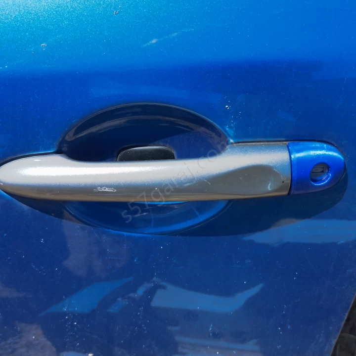 Renault Clio 3 2006-2012 Kapı Kilit Düğmesi Kapak