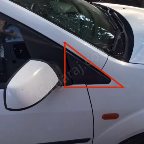 Ford Fiesta Ayna Üçgeni Sağ Sol Takım