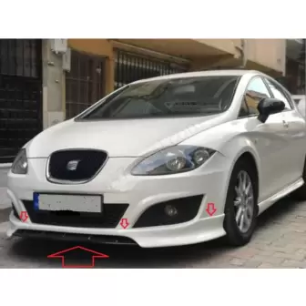 Seat Leon Mk2.5 Ön Tampon Eki resim1