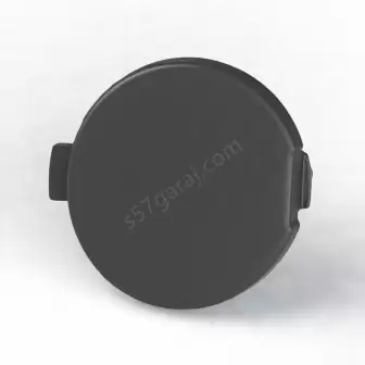 Citroen C4 2012-2017 Arka Tampon Kapak resim1