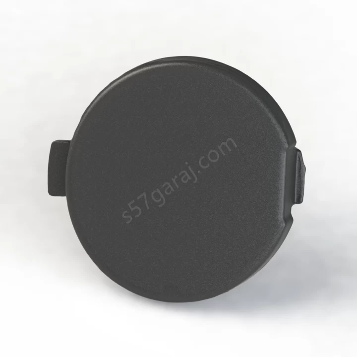Citroen C4 2012-2017 Arka Tampon Kapak
