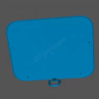 Renault Megane 2 Paspas Kılıfı Kapağı 8200159913 resim 1