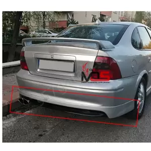 Opel Vectra B Kasa Arka Tampon Eki resim3