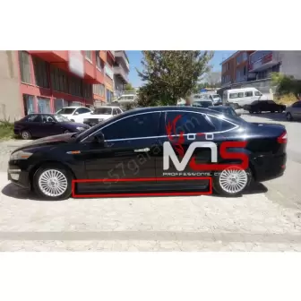 Ford Mondeo Mk4 Marşpiyel Takımı resim1