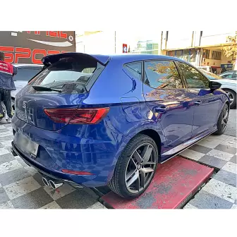 Seat Leon 3.5 Fr Difüzör 2018 Üzeri resim3