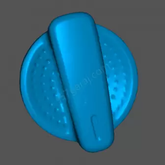 Chery Tiggo 3 Klima Kontrol Düğmesi resim 4