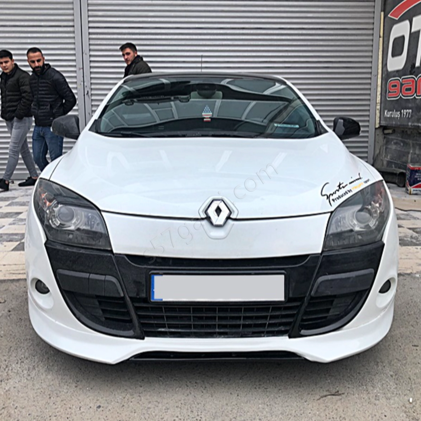 Renault Megane 3 Ön Tampon Eki