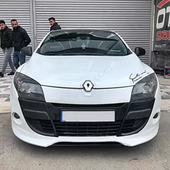 Renault Megane 3 Ön Tampon Eki resim1