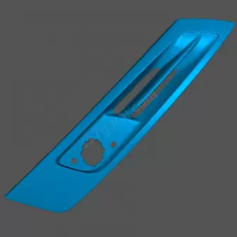 Peugeot 5008 Far Altı Çerçevesi resim 4