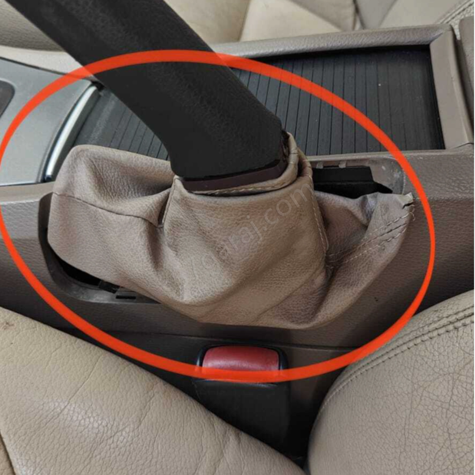 Volvo S60 Vites Körüğü Çerçevesi