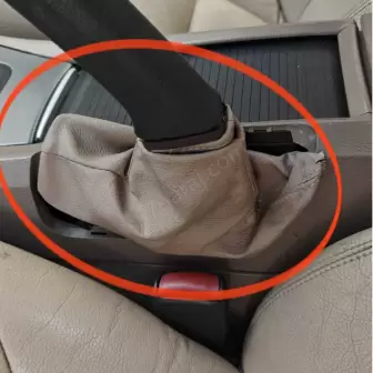 Volvo S60 Vites Körüğü Çerçevesi resim1
