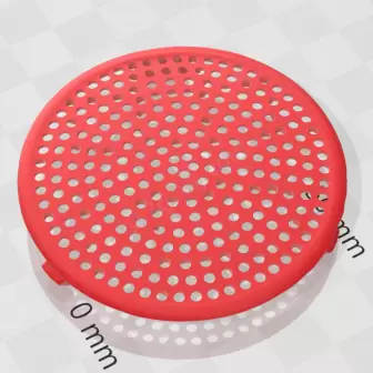 Renault Laguna Tweeter Hoperlör Çerçevesi resim 2