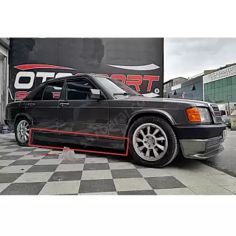Mercedes 190E Marşpiyel Takımı resim2