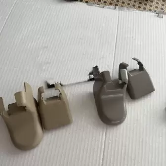 Honda Civic Vtec2 Koltuk Kızak Plastigi resim 4