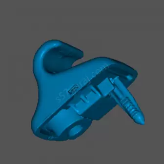 Hyundai Bayon Güneşlik Klipsi resim 5