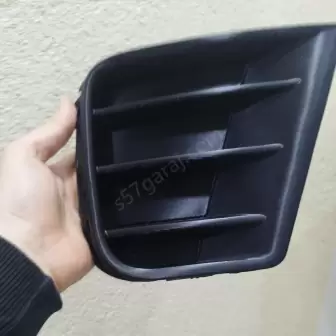Volkswagen Polo Wrc Tampon Sis Farı Kapağı resim1