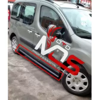 Peugeot Partner Tepee Marşpiyel Takımı resim1