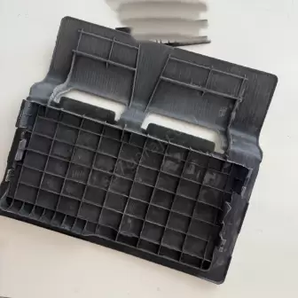 Mercedes W164 Akü Kapağı A1646801218 resim 2