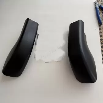 Renault Kango Mk3 Tavan Çıtası Arka Kapağı resim 2